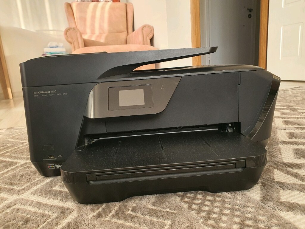 Hp officejet pro 7510 A3/A4 çok fonksiyonlu yazıcı - 2