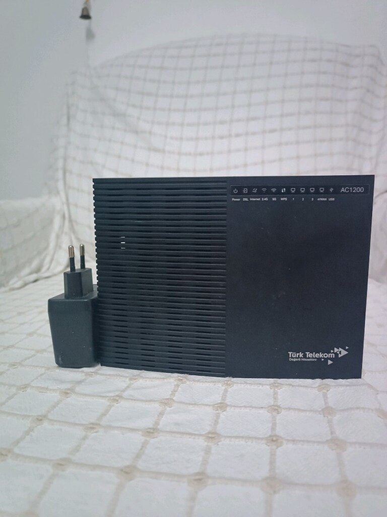 modem VDSL destekli temiz sağlam - 4