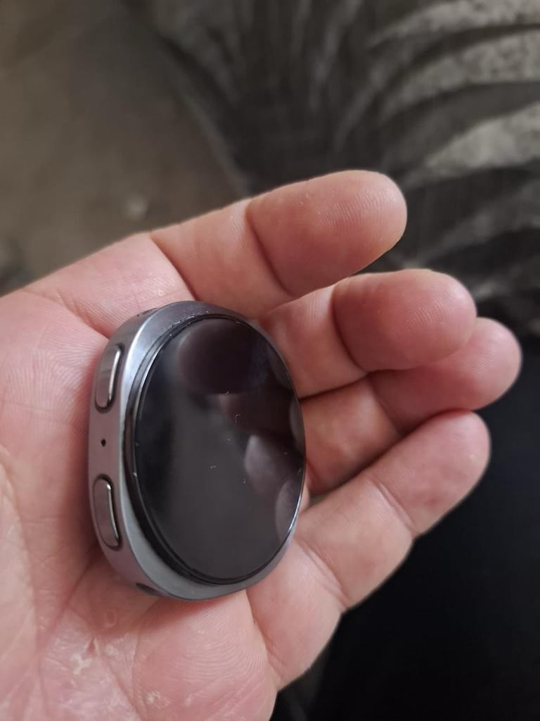 Samsung Galaxy Watch 8 - 5