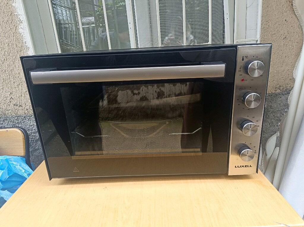 LUXELL 70LT. BÖREKÇİ FIRIN - 3