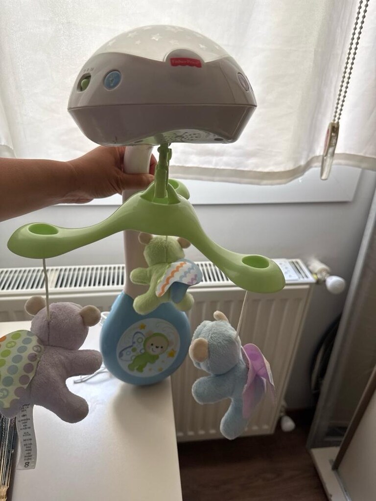 fisher price dönence - 6