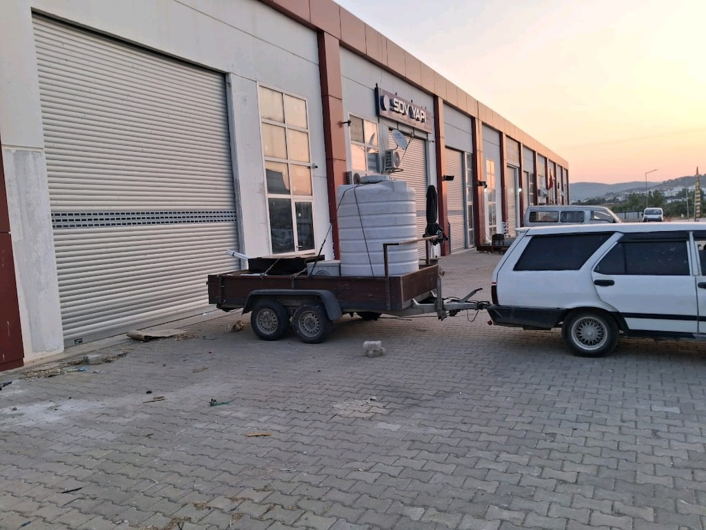SORUNSUZ KARTAL motor takası olabilir - 5