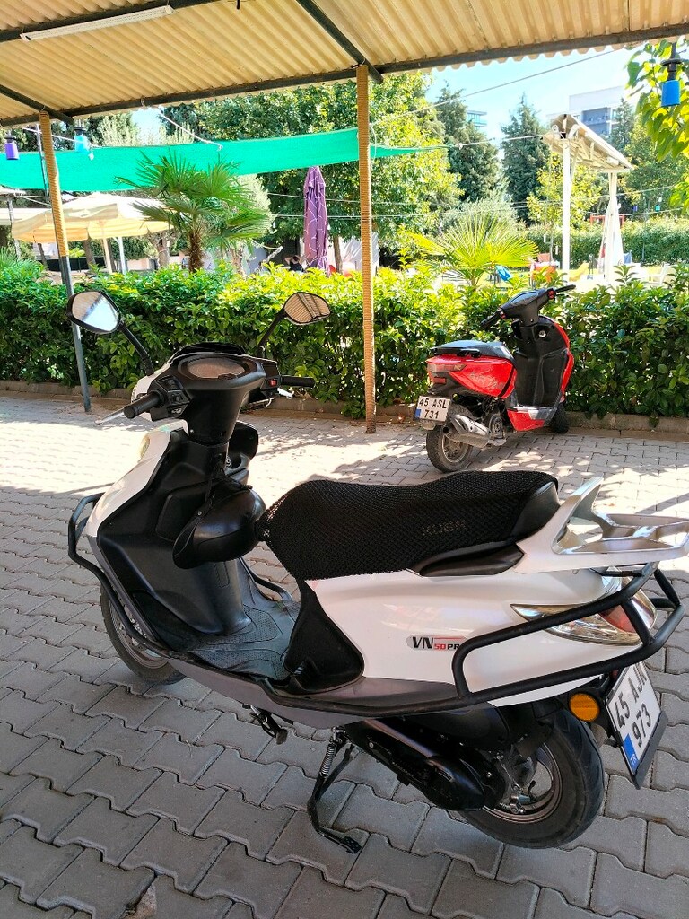 Kuba vn50 pro sıfır motor yapıldı 80lik - 4