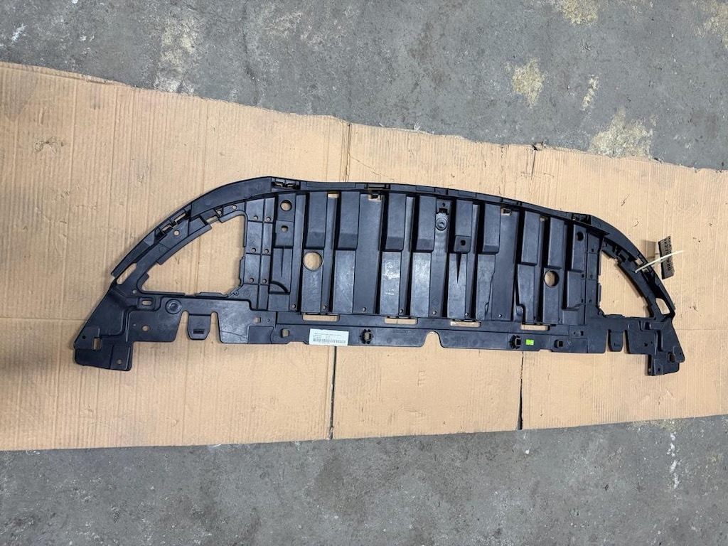 Renault Clio 4 - IV Ön Tampon Alt Koruyucu / Deflektörü - 622563607R - - 2