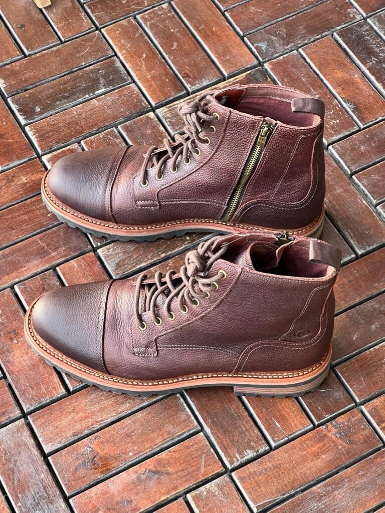 Clarks Erkek Deri Bot - 4