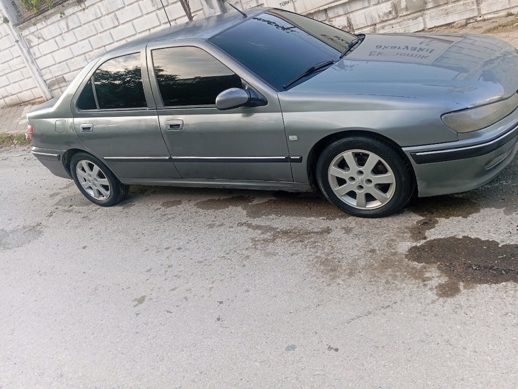 2000 model Peugeot sv d 9 motur 406 takas olur - 4