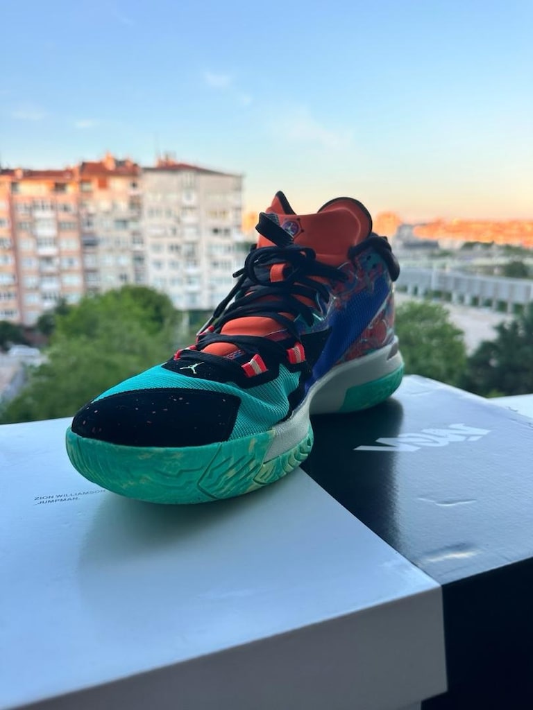 Nike Jordan Zion Basketbol ayakkabısı