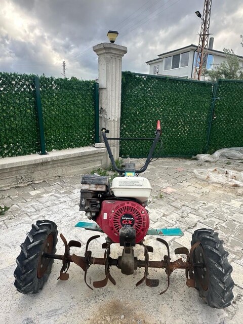 BERTOLİNİ 215 GX160 ACİLL