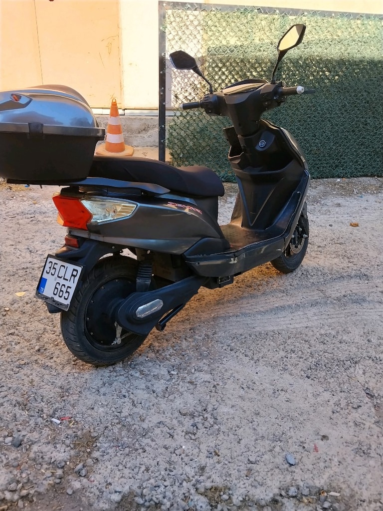 elektrikli motor grenaj ve koltuk - 3