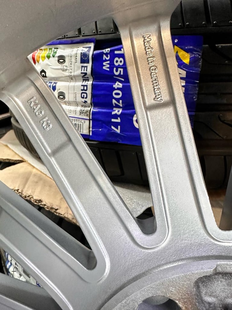 19 İNÇ JANT LASTİK TAKIMI 5x120 ORJİNAL RANGE ROVER 255/50/19 SET - 19