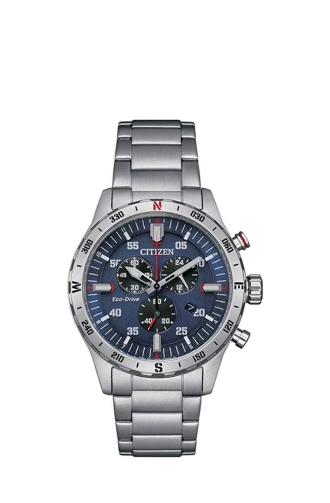 Citizen Eco-Drive AT2520-89L Erkek Kol Saati - 5