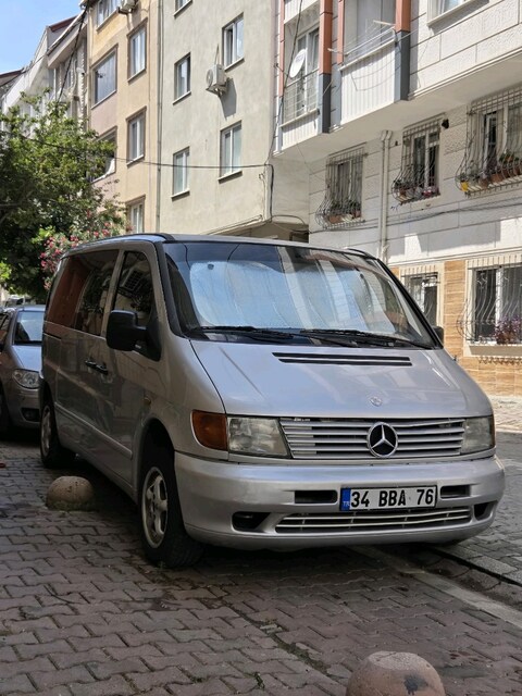 Mercedes VITO