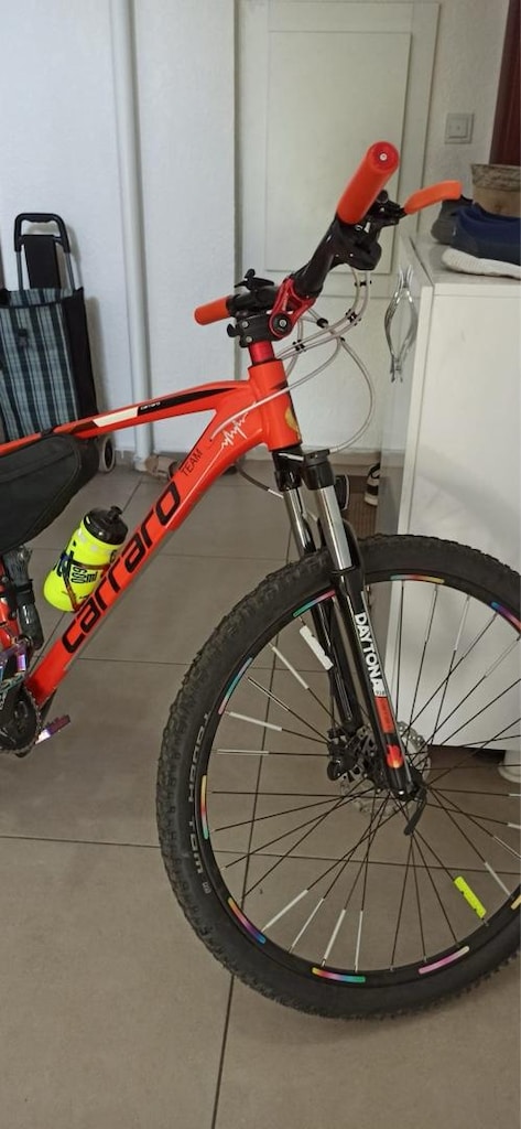Carraro Daytona 918 Bisiklet - 4
