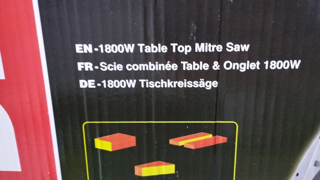 RYOBİ gönye kesme makinası - 6