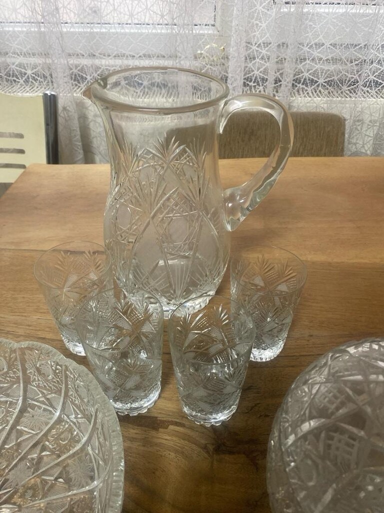eski kristal takım - 2
