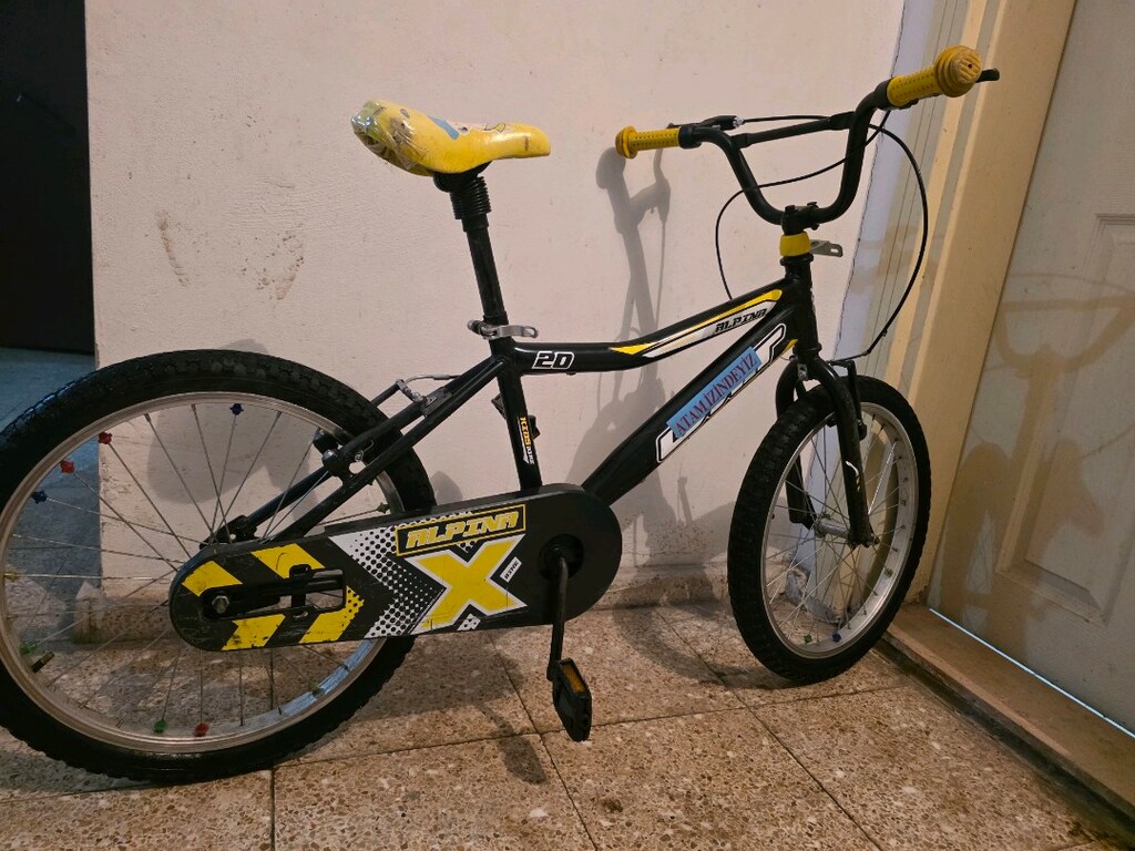 20 jant bisiklet - 3