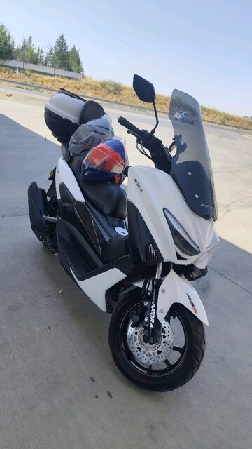 2023 ARORA MAX-T 150 ABS | 9.000 KM | HATASIZ | SERVİS BAKIMLI |