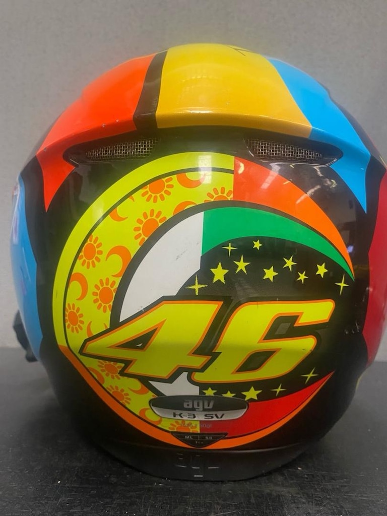 agv k3-sv - 2