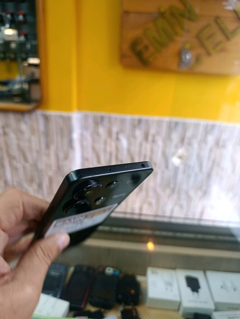 redmi not 13 TR - 5
