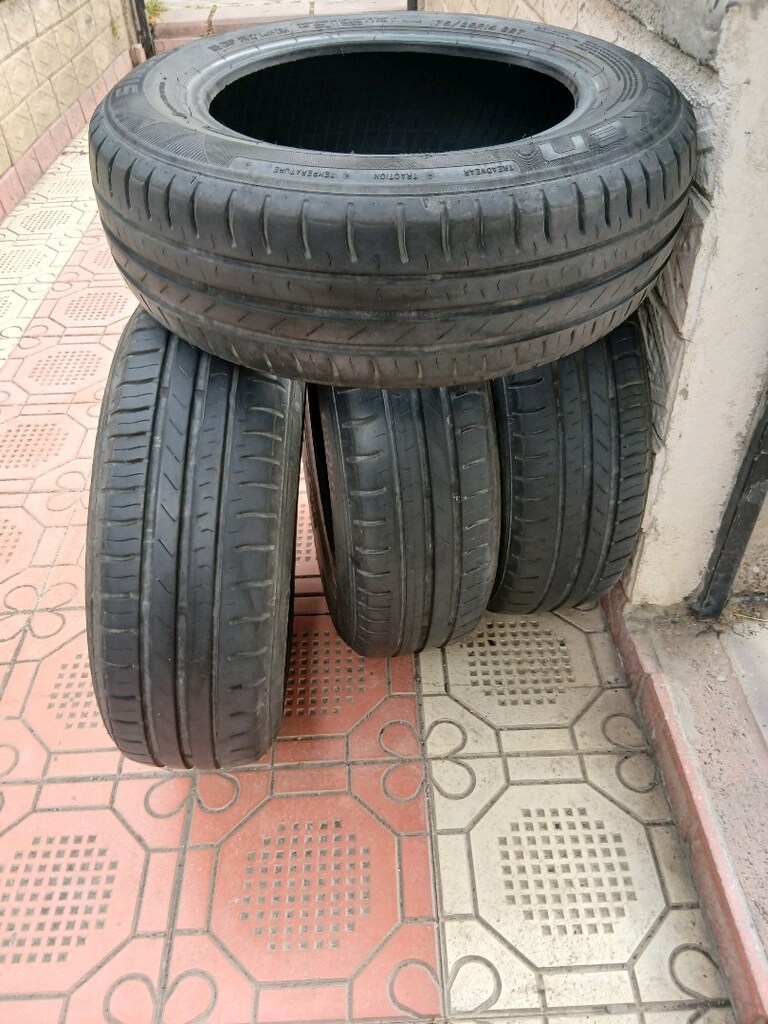 175 65 14 oto lastiği Falken marka 4 adet - 7