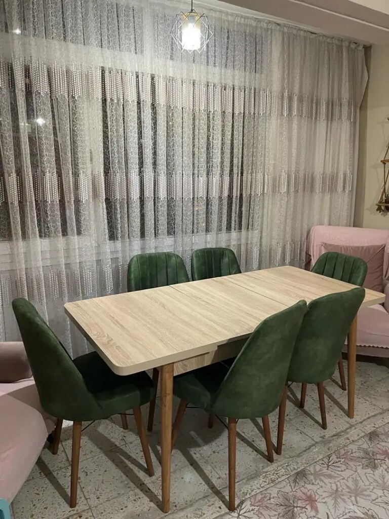 Masa sandalye takımı - 3