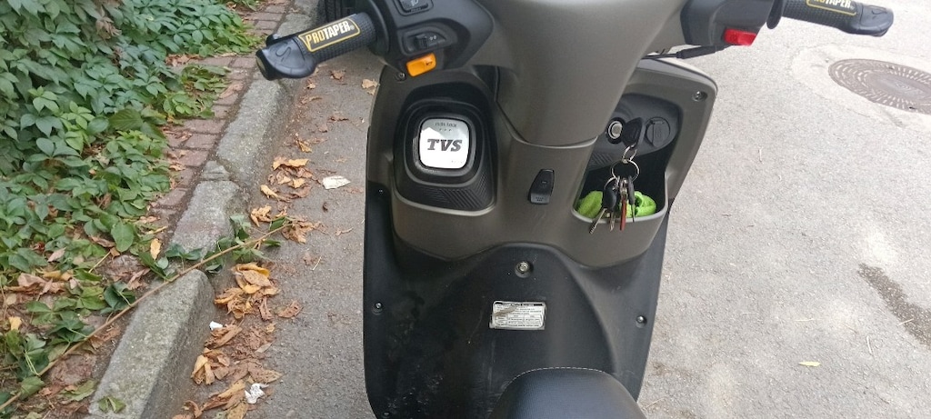 TVS Jüpiter 125 - 6