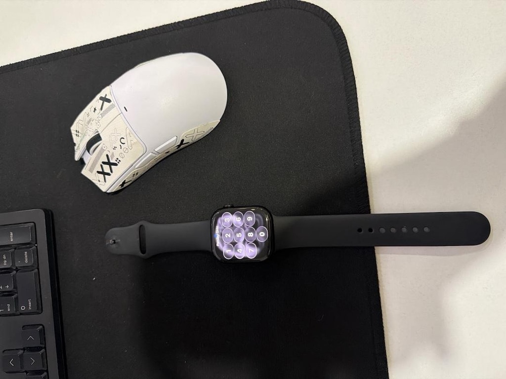 apple watch 11 gps 46 mm