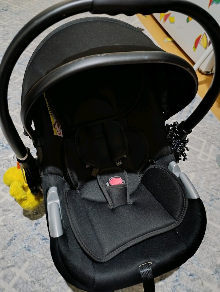 prego travel sistem bebek arabası ve puset - 4