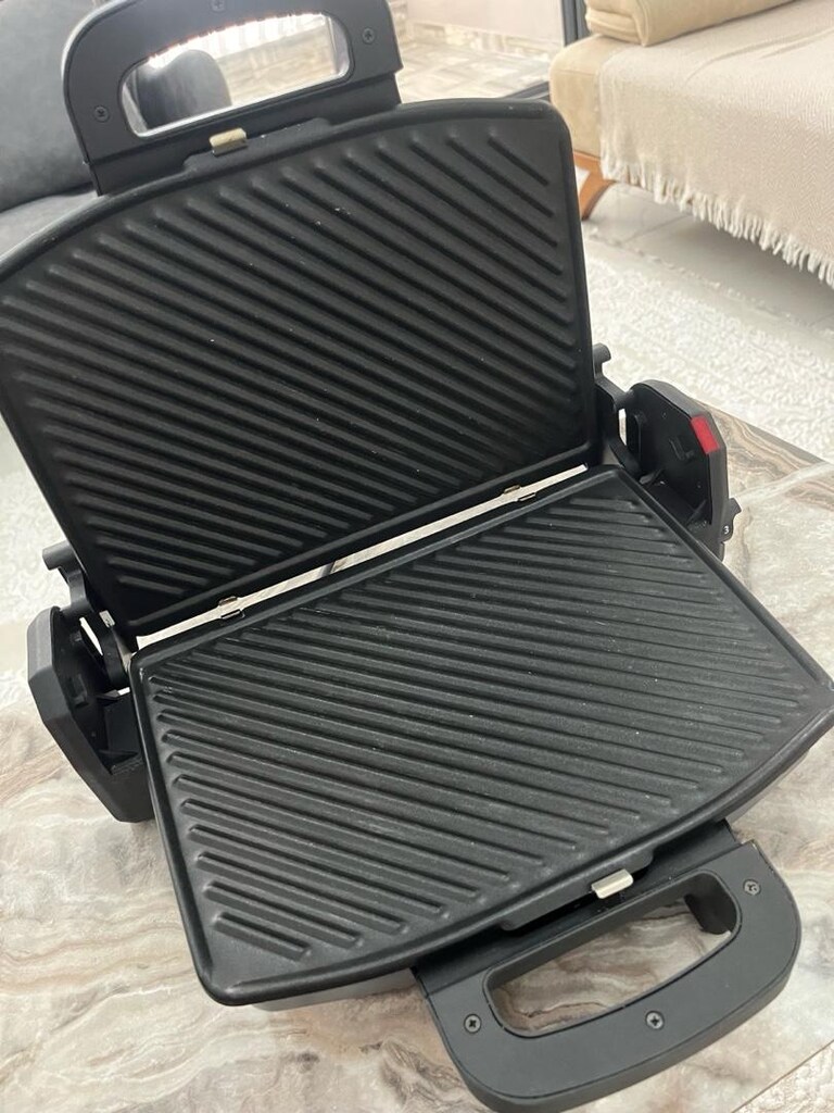 homend 1337H tost makinesi - 7