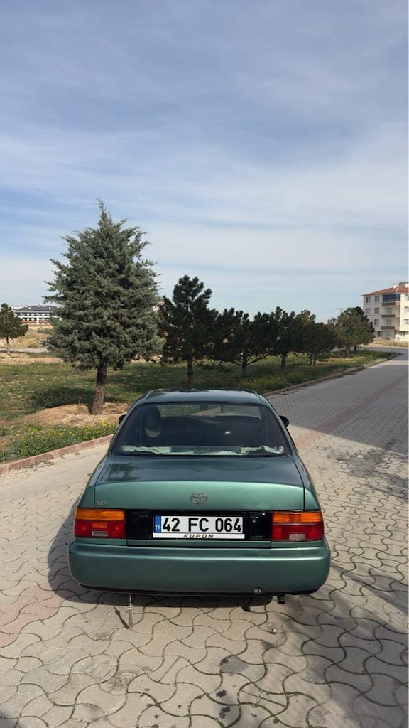 97 Xei Klimalı Efsane Kasa Toyota - 4