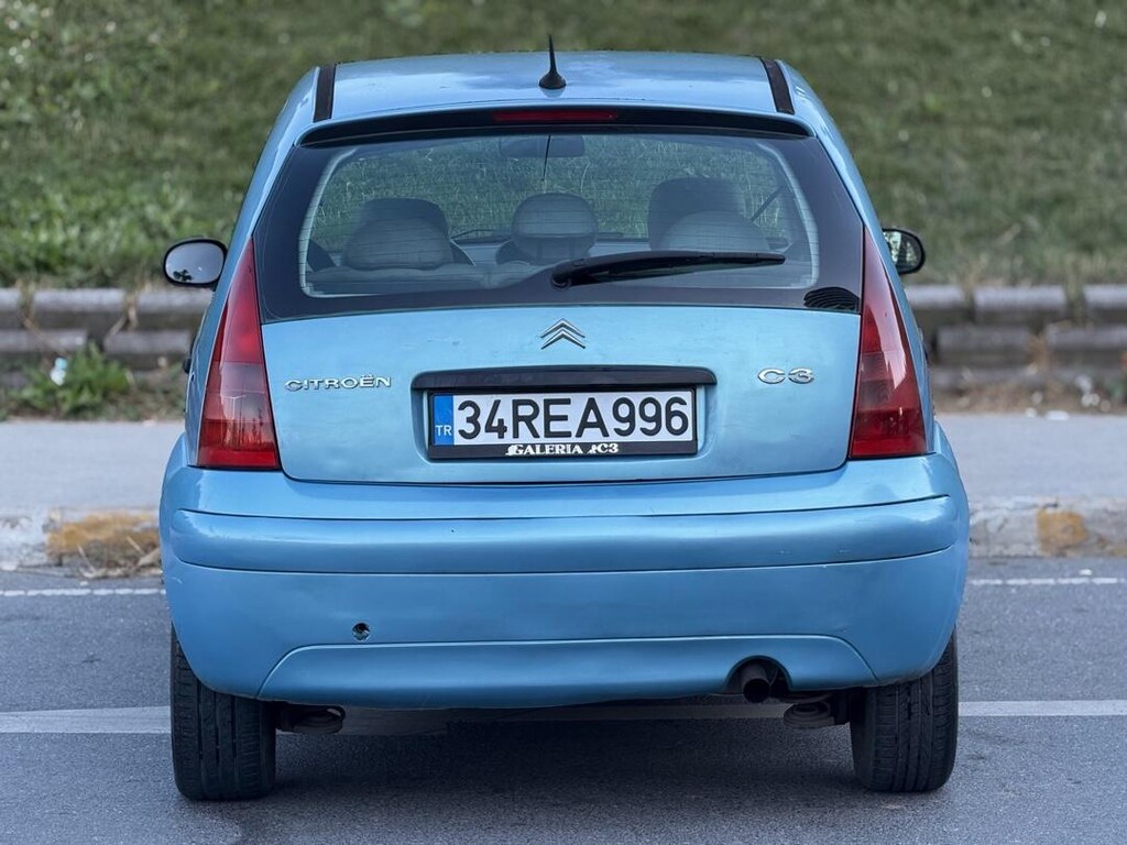 CİTROEN C3 1.4 DİZEL X - 11