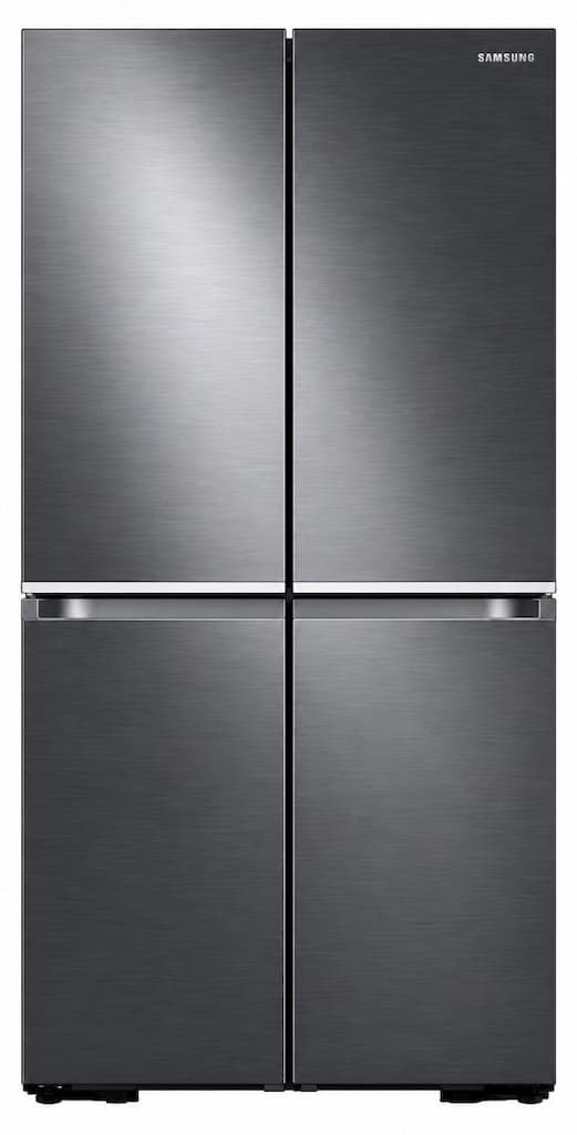 SAMSUNG RF85R91D1SG 825 LT 4 KAPILI NO FROST BUZDOLABI - 10