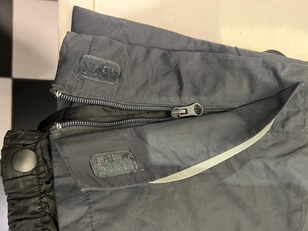 Kayak Snowboard Pantolonu CRİVİT Marka. - 7