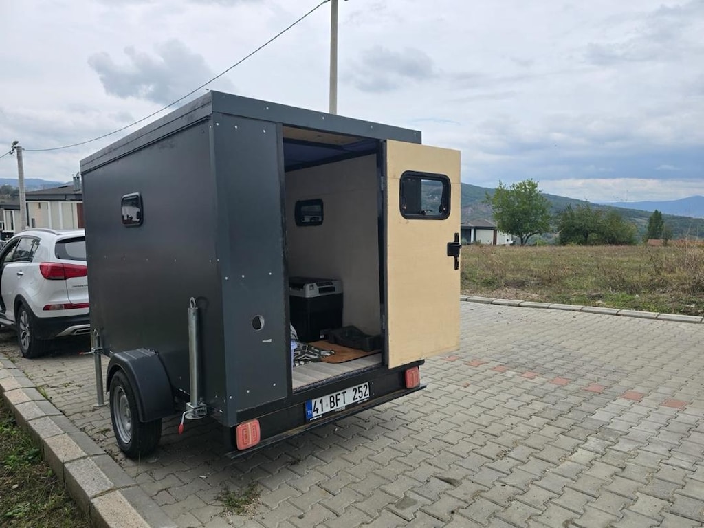 römork karavan - 5