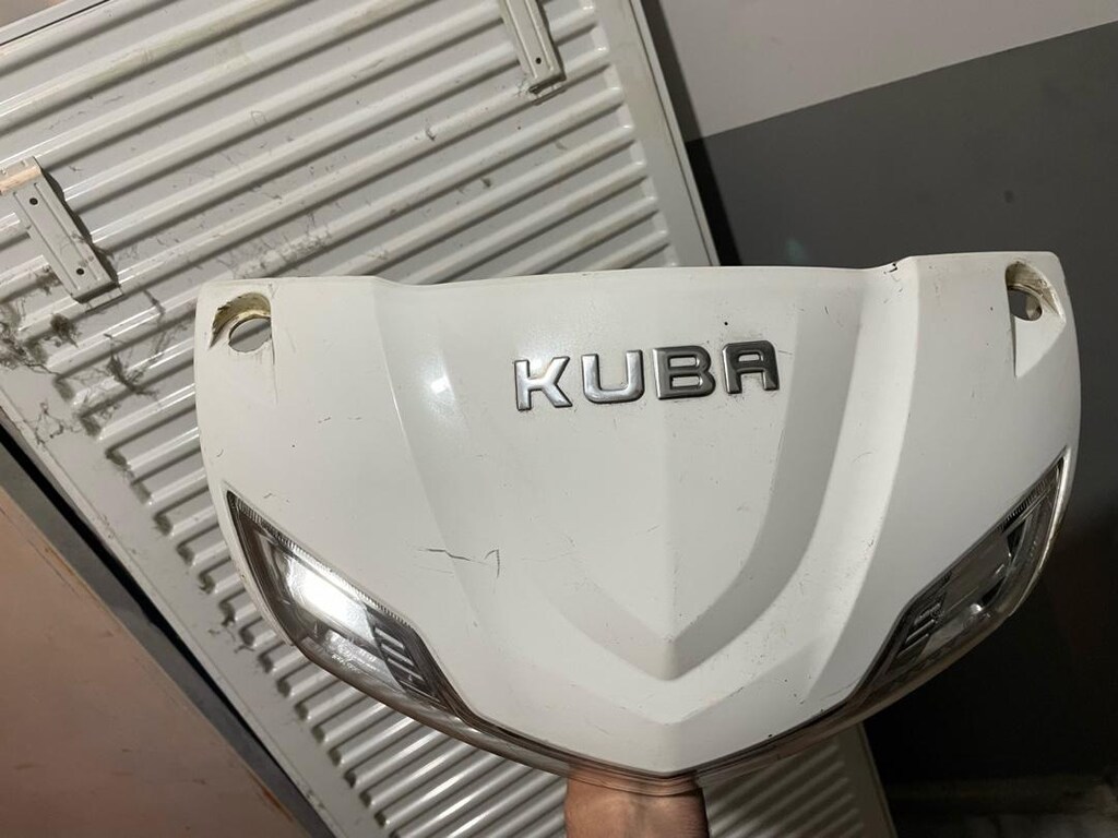 Küba VN 50 pro ön sinyal paneli ve sinyal - 4