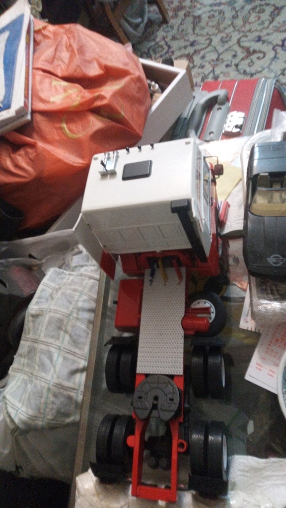 1/18 Daf tır kafası - 4