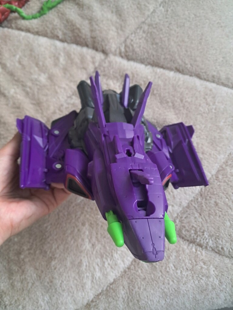 Mattel Lightyear Zurg savaş uçağı - 2