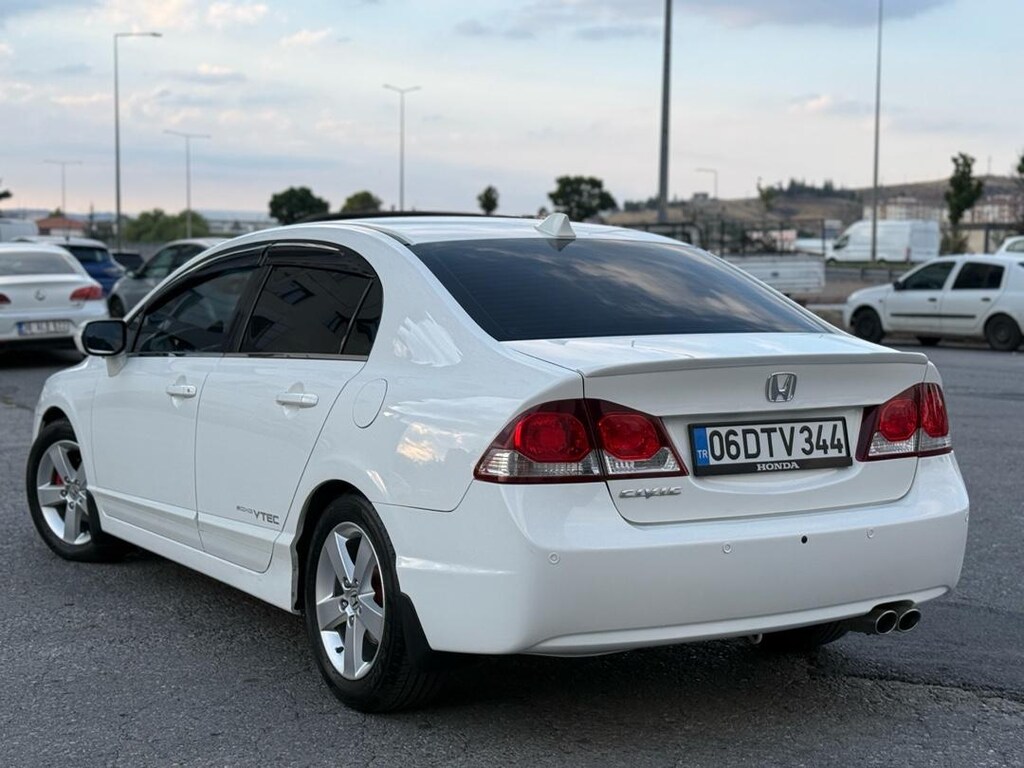 Honda Anahtarlık 2012 / Otomatik - 19