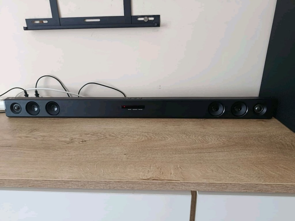 LG ses sistemi sound bar - 2