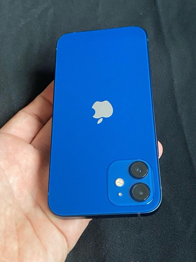 İphone 12 mavi 64 gb TR CİHANGİR BİLGİSAYAR 25. YIL - 8