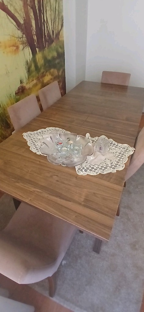 YEMEK MASASI TAKIMI - 4