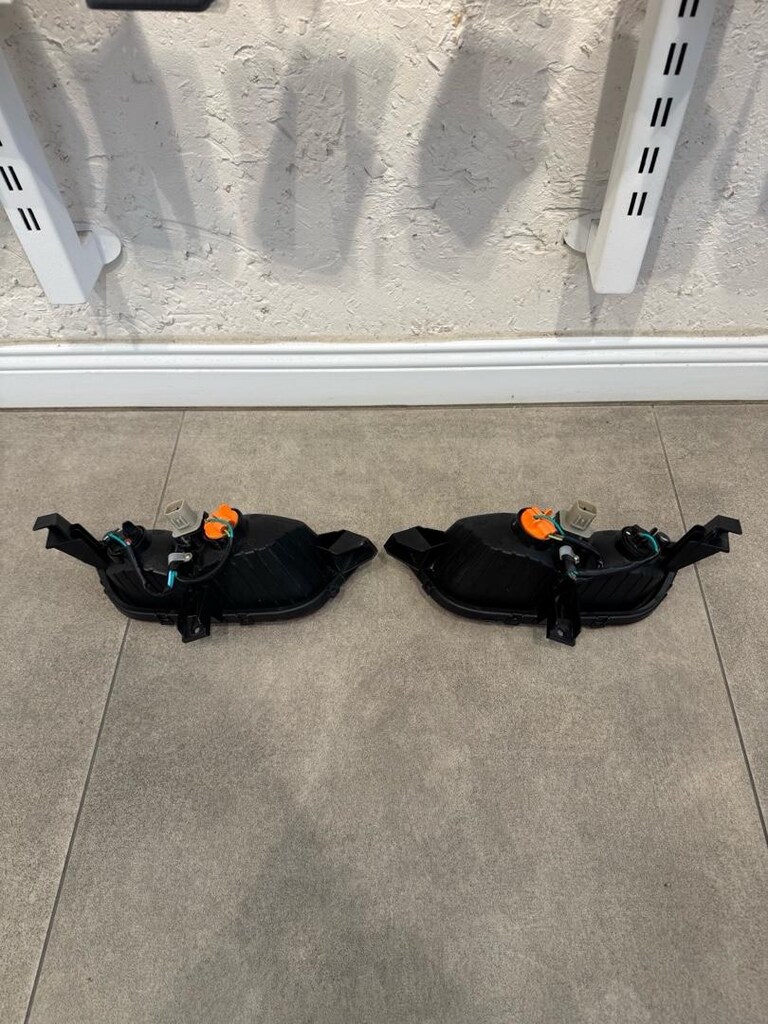 Segway Snarler 570 Arka Stop Seti - 3