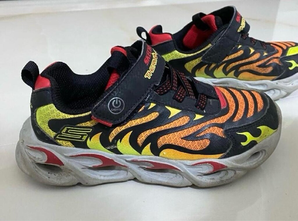 Skechers erkek çocuk spor 31 numara - 2