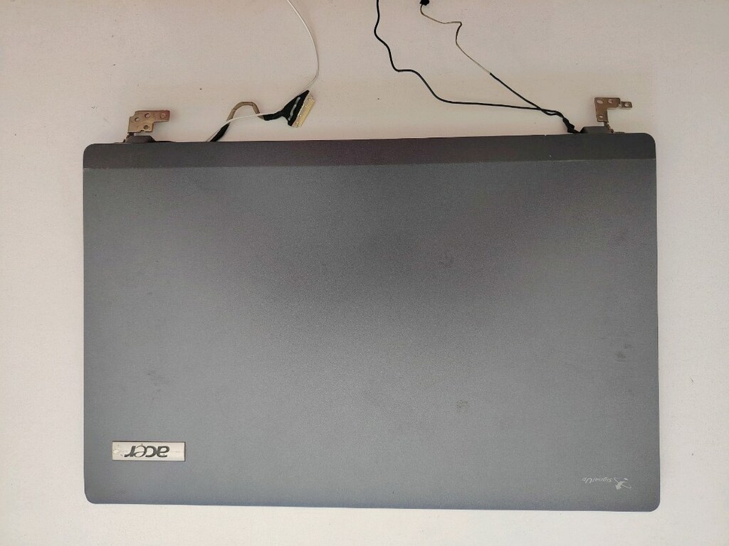 ACER 5740 372 NB 16,5" PANEL+ÇERÇEVE+MENTEŞE+KABLO+KAMERA+WIFI - 8