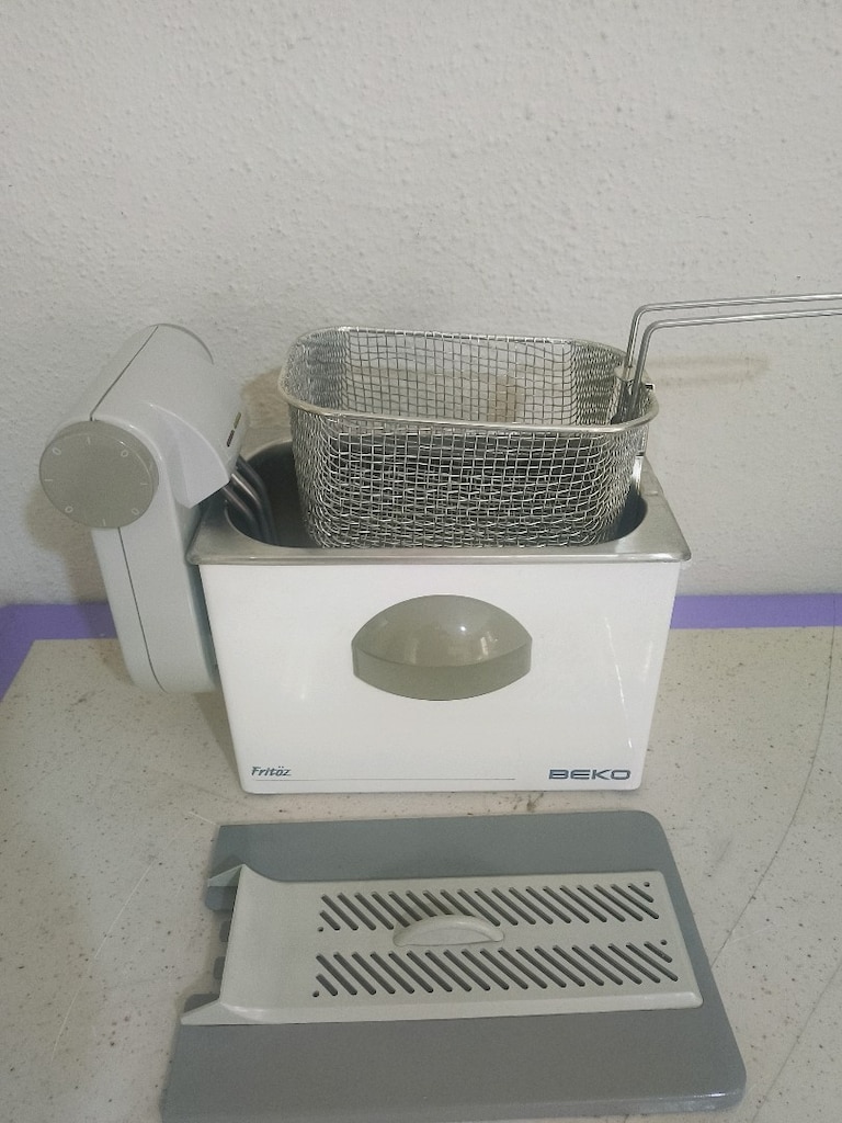 FRİTÖZ BEKO MARKA SIFIR ÜRÜN - 8
