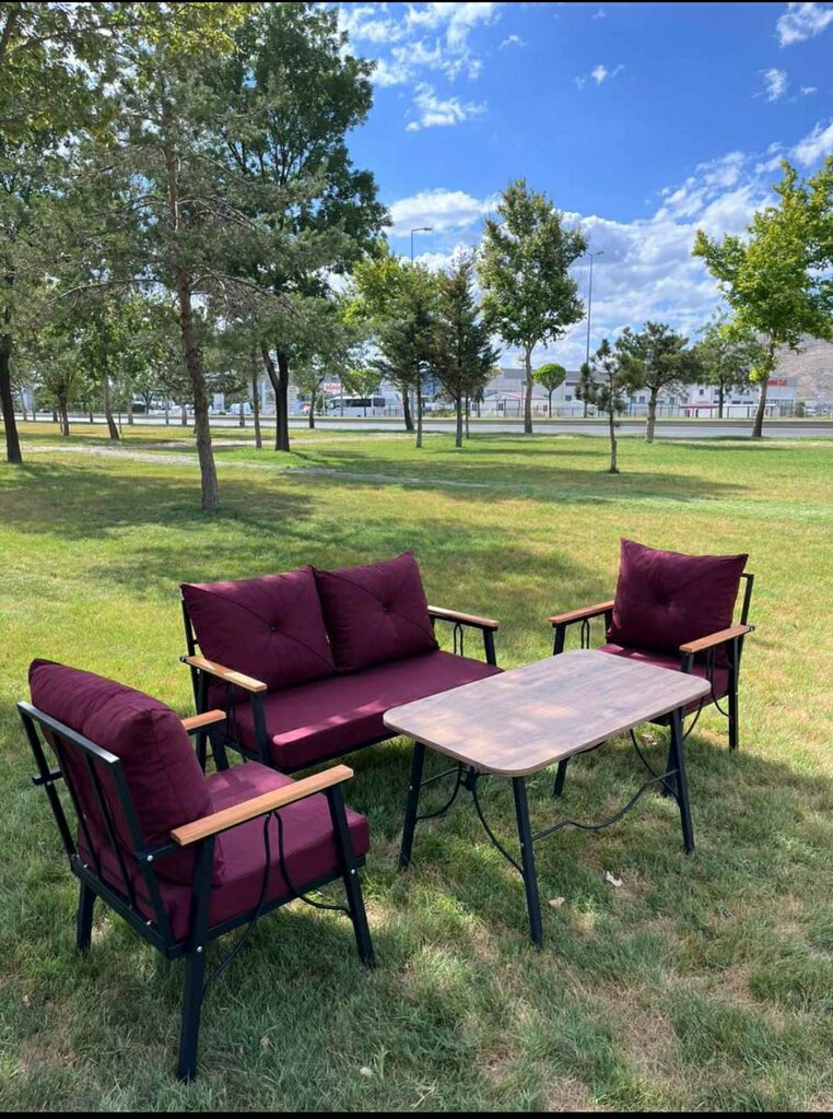BALKON&BAHÇE MOBİLYASI (FABRİKADAN GÖNDERİM) - 6