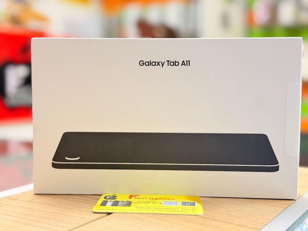 SIFIR KAPALI KUTU SAMSUNG TAP A11 64GB 2YIL GARANTİLİ SİZLERLE - 5