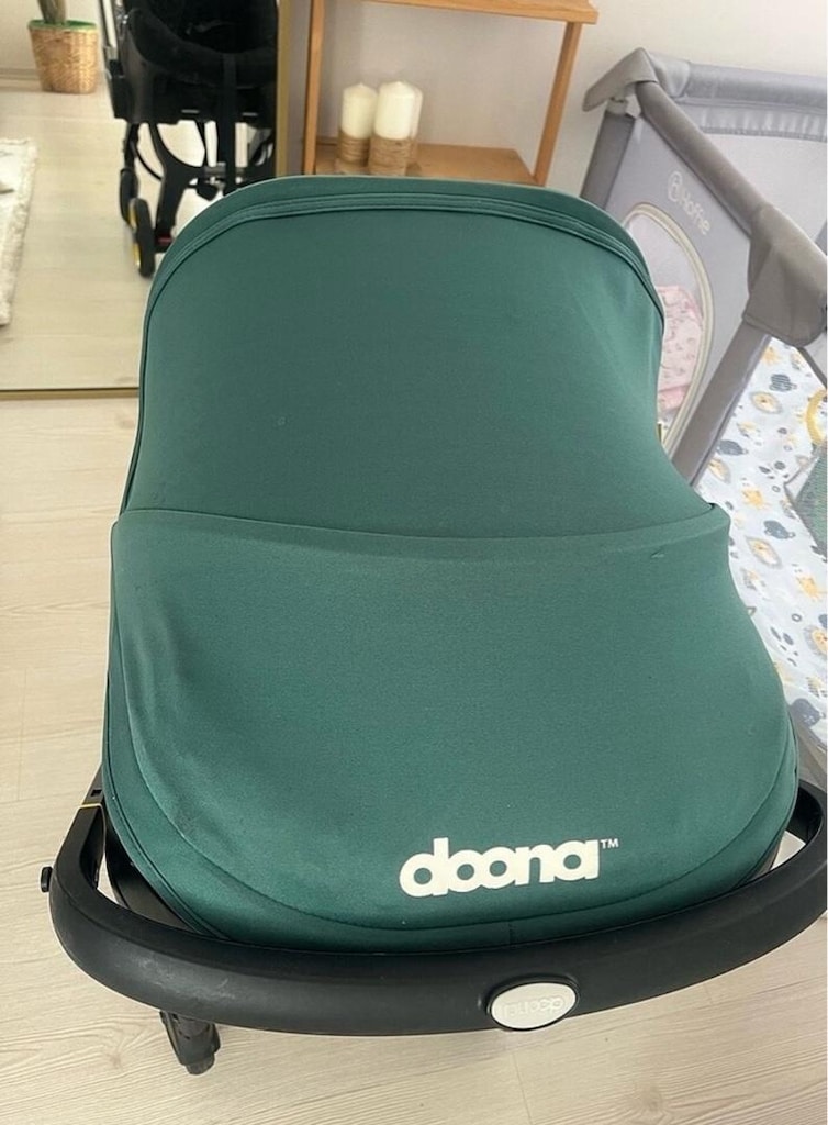 doona bebek arabası - 3