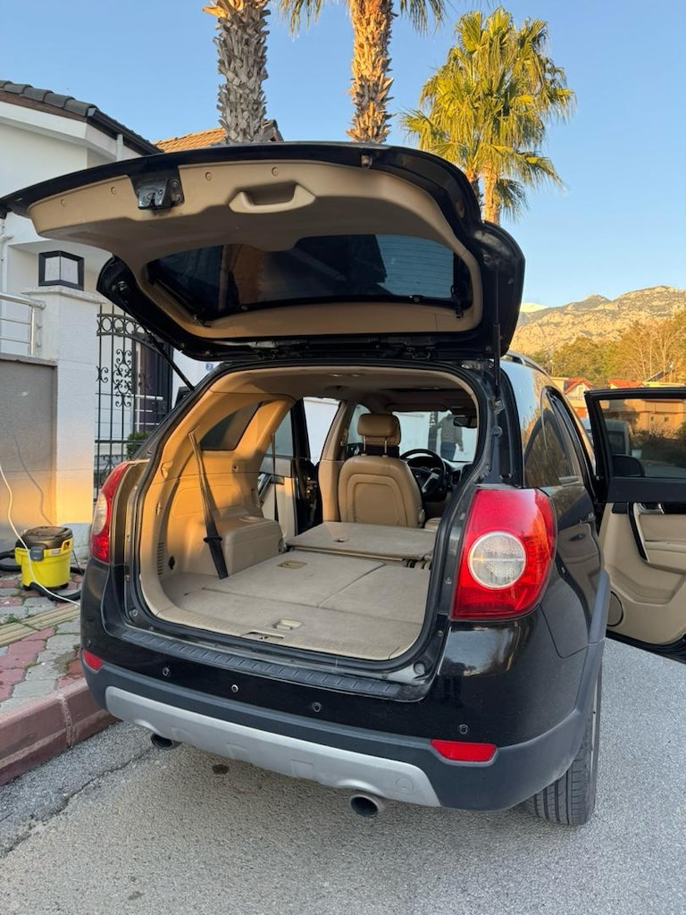 Siyah captiva - 8