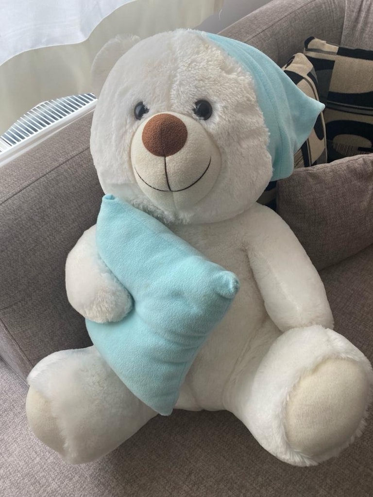 Peluş büyük ayı - 5